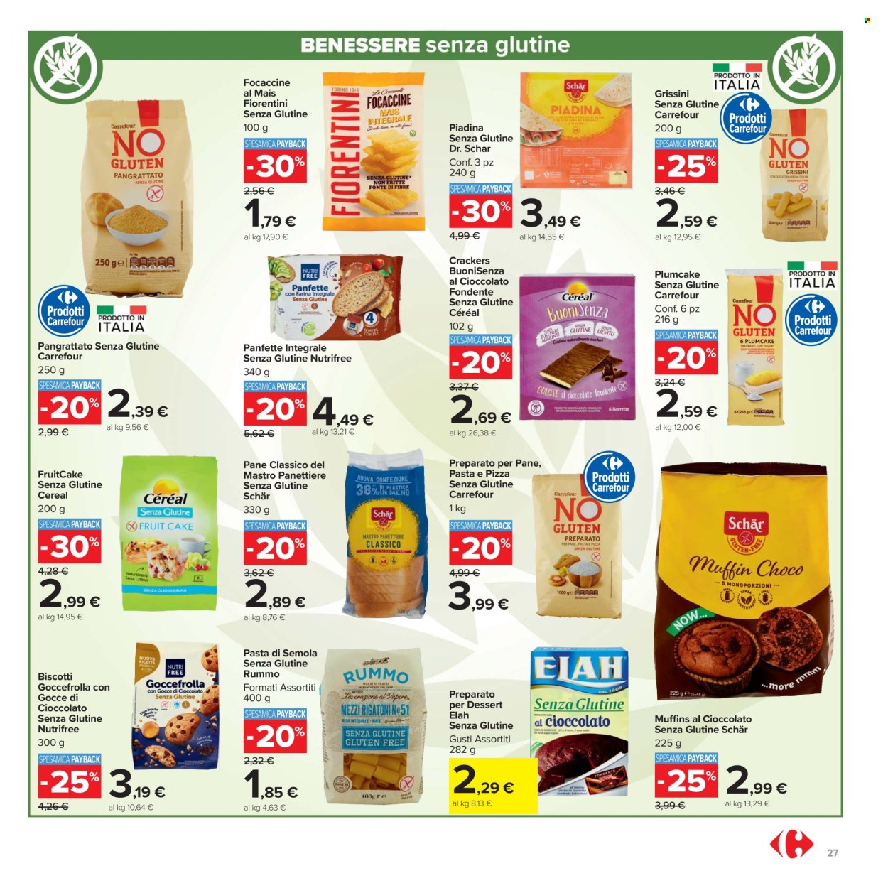 Volantino Carrefour - 16/5/2025 - 28/5/2025. Pagina 1