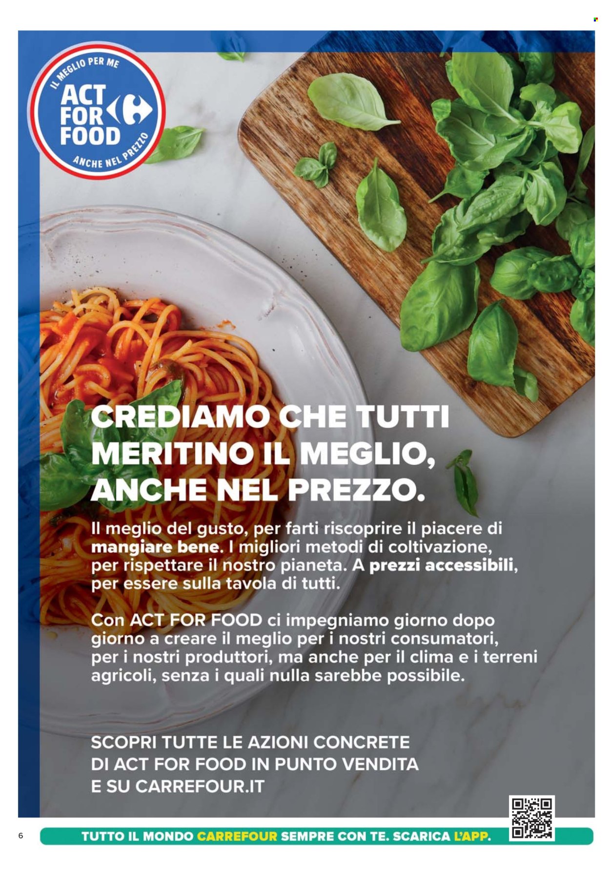 Volantino Carrefour - 16/5/2025 - 28/5/2025. Pagina 1