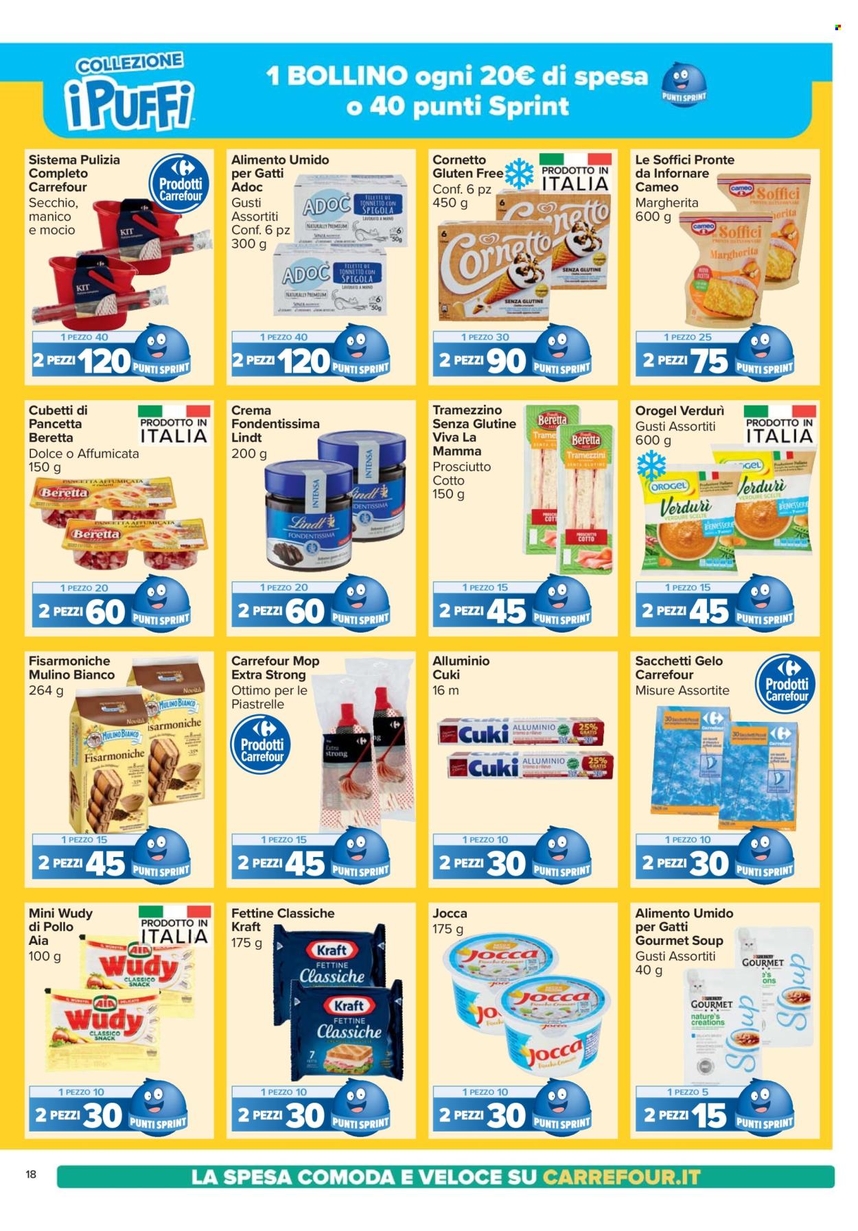 Volantino Carrefour - 16/5/2025 - 28/5/2025. Pagina 1