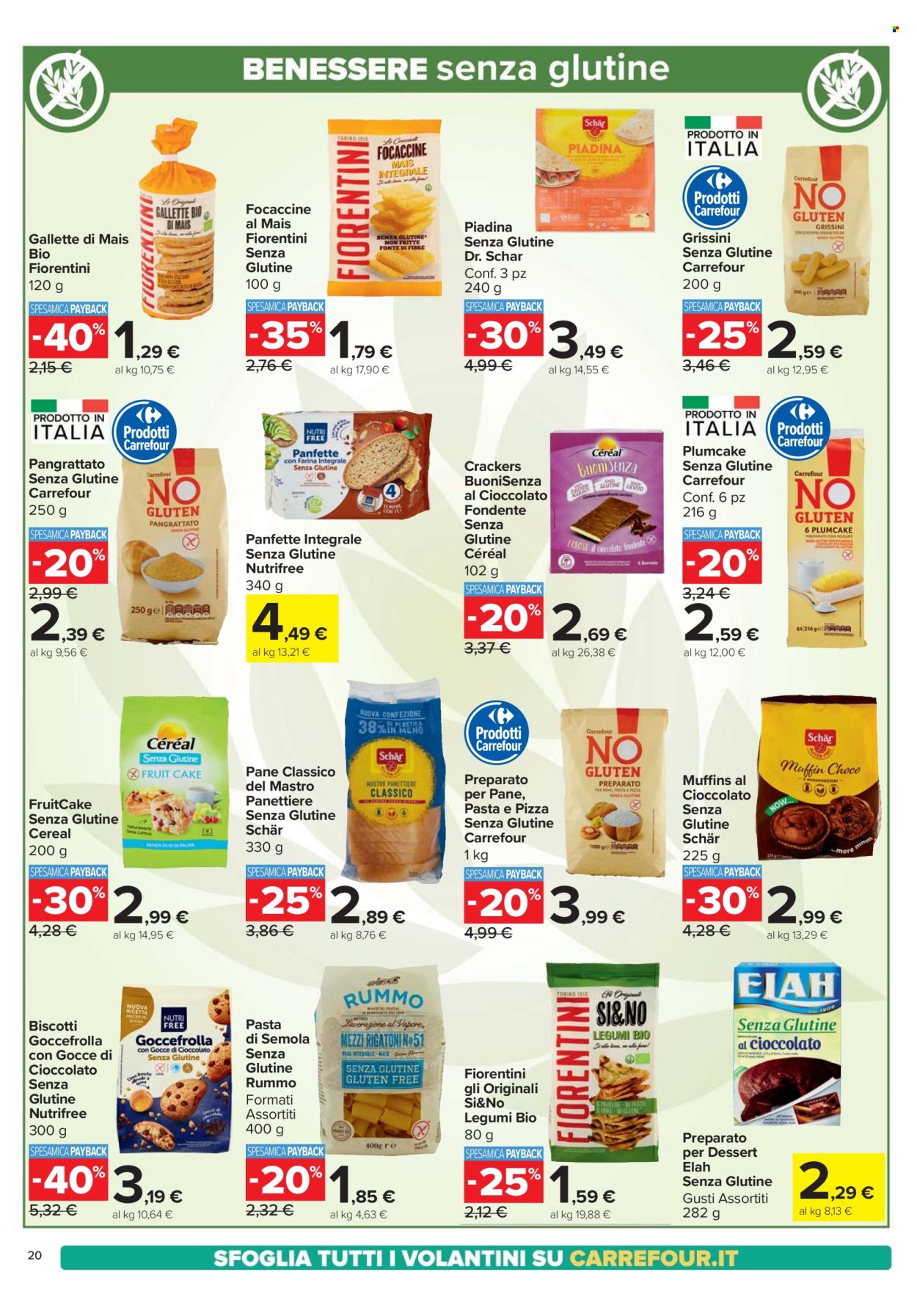 Volantino Carrefour - 16/5/2025 - 28/5/2025. Pagina 1