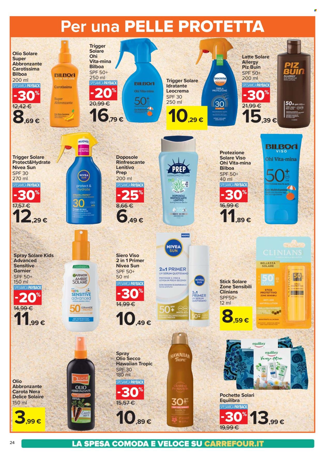 Volantino Carrefour - 16/5/2025 - 28/5/2025. Pagina 1