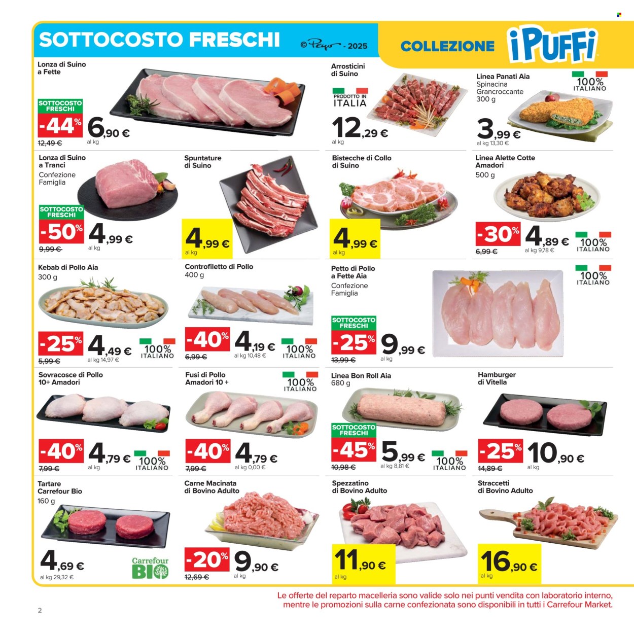 Volantino Carrefour - 16/5/2025 - 28/5/2025. Pagina 1