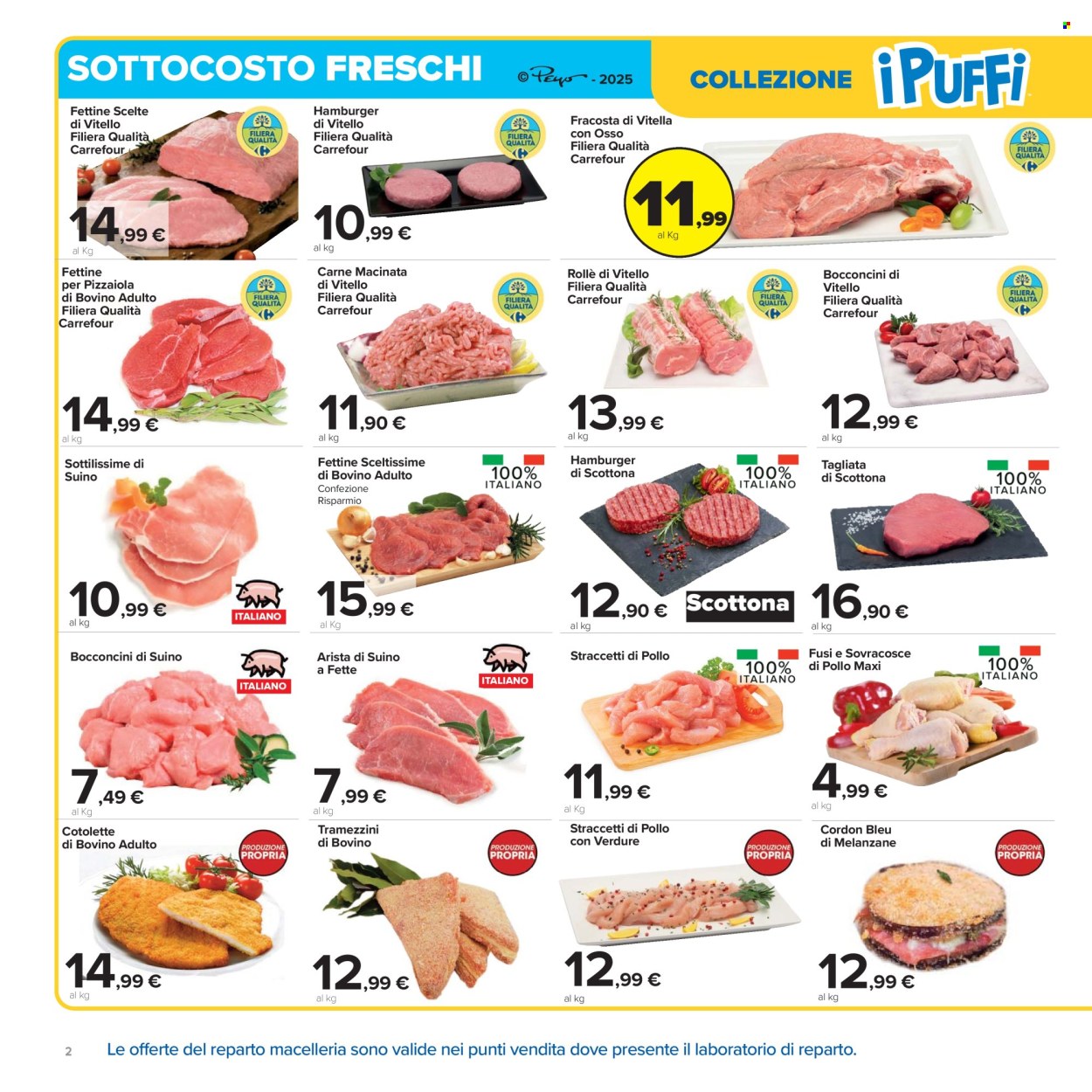 Volantino Carrefour - 16/5/2025 - 28/5/2025. Pagina 1