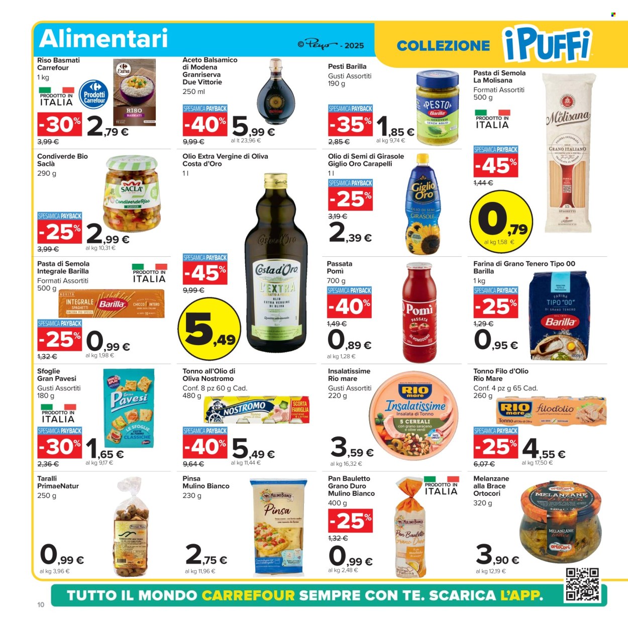 Volantino Carrefour - 16/5/2025 - 28/5/2025. Pagina 1