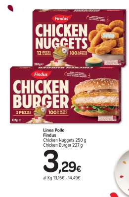 Linea Pollo