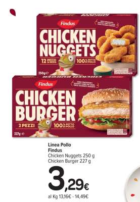 Linea Pollo