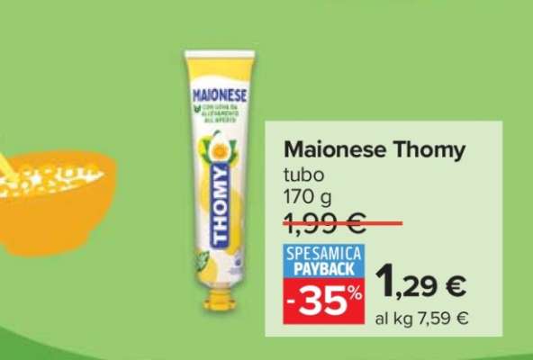 Maionese Thomy