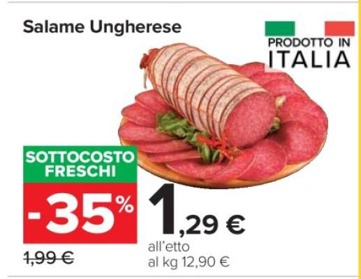 Salame Ungherese