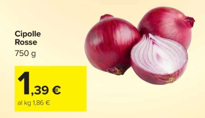 Cipolle Rosse