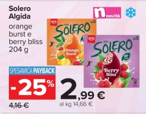 Solero Algida