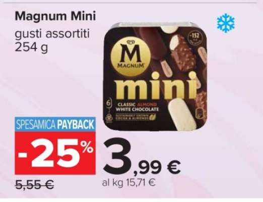 MAGNUM MINI