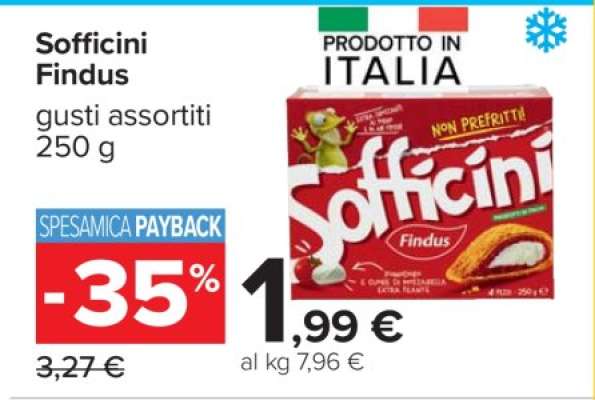 SOFFICINI FINDUS