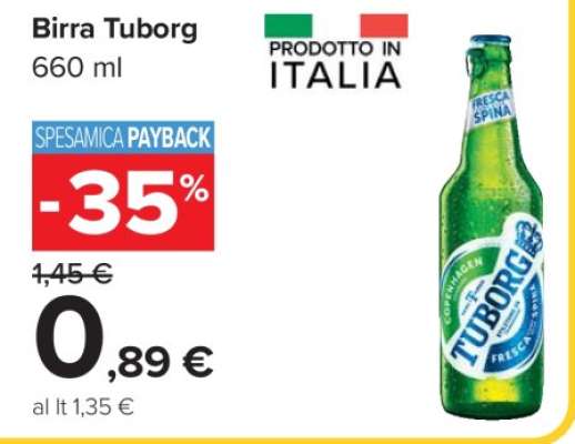 Birra Tuborg
