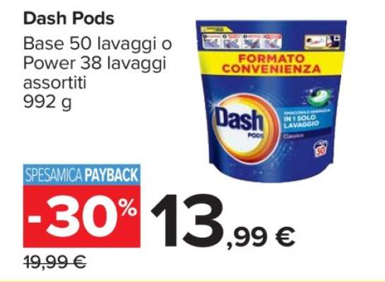DASH PODS