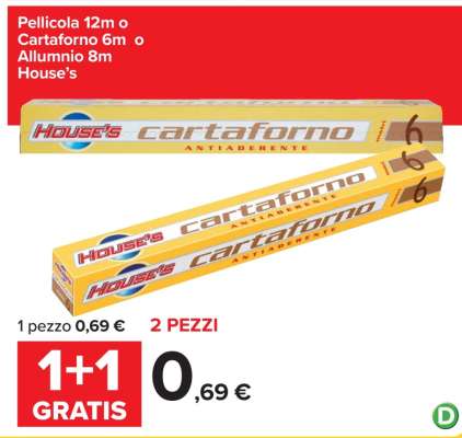 House's Cartaforno