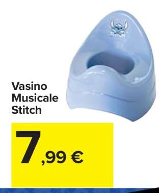 Vasino Musicale Stitch