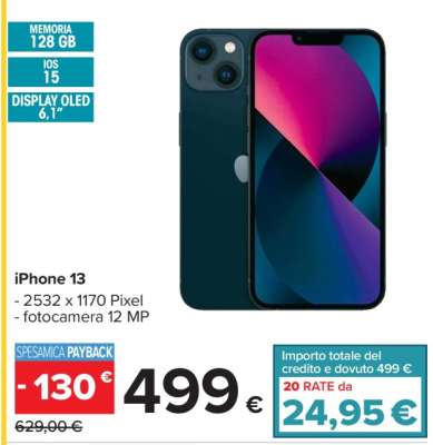 iPhone 13