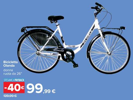 Bicicletta Olanda