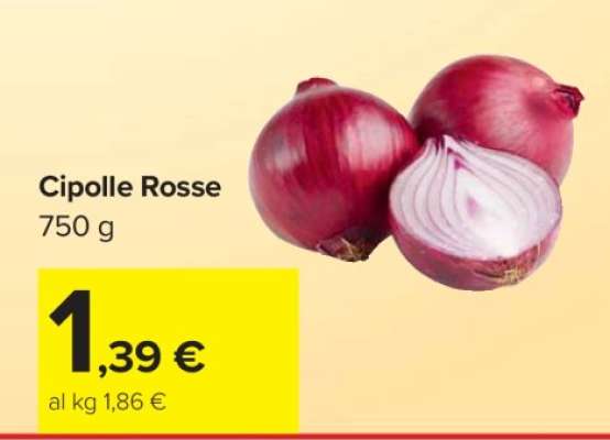Cipolle Rosse
