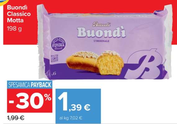 Buondì Classico Motta