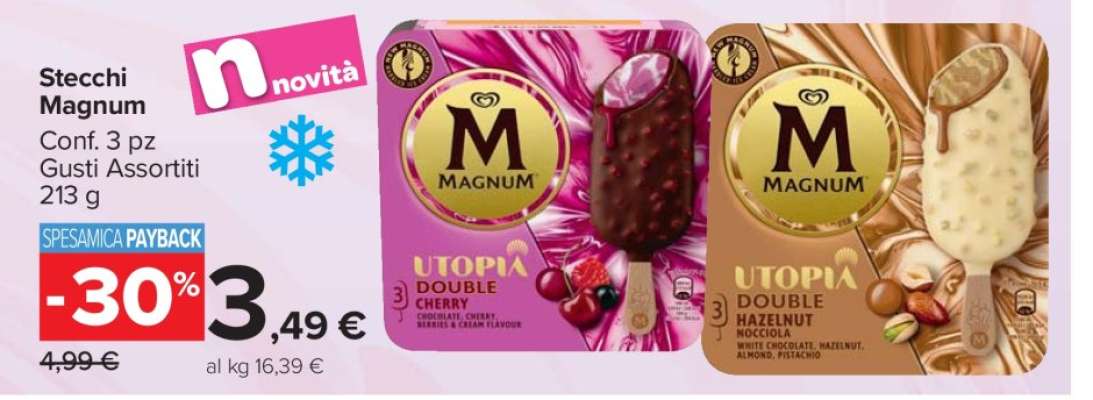 Stecchi Magnum