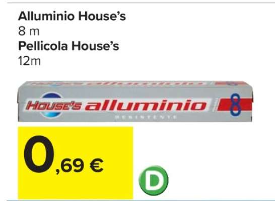 Alluminio House’s