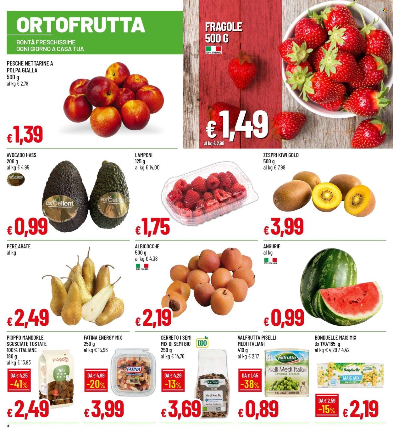 Volantino Famila - 15/5/2025 - 28/5/2025. Pagina 1