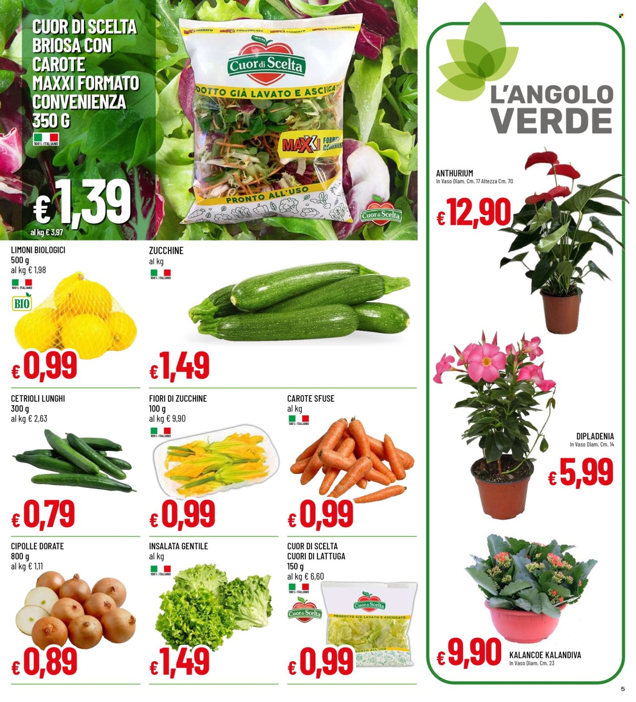 Volantino Famila - 15/5/2025 - 28/5/2025. Pagina 1