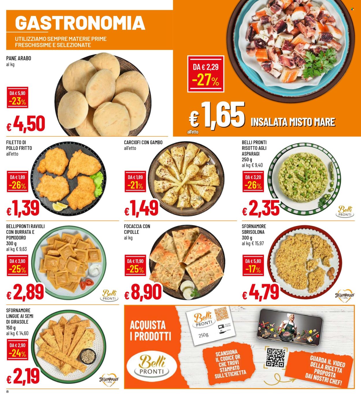 Volantino Famila - 15/5/2025 - 28/5/2025. Pagina 1