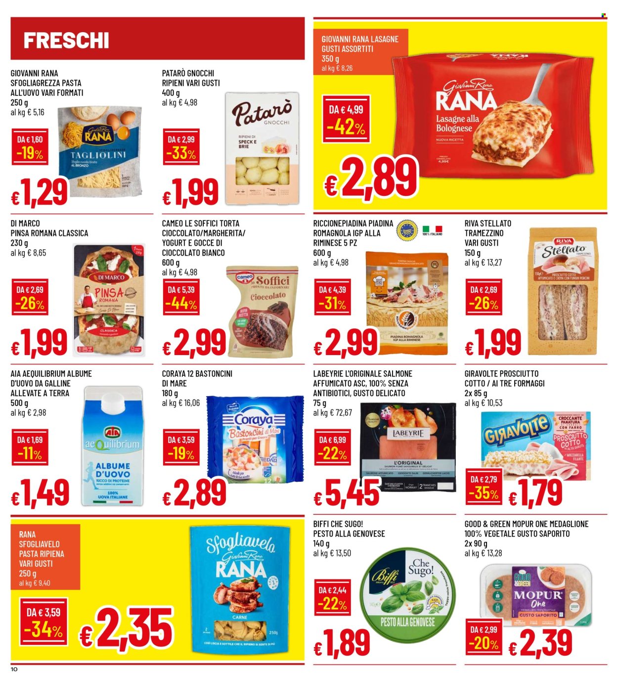Volantino Famila - 15/5/2025 - 28/5/2025. Pagina 1
