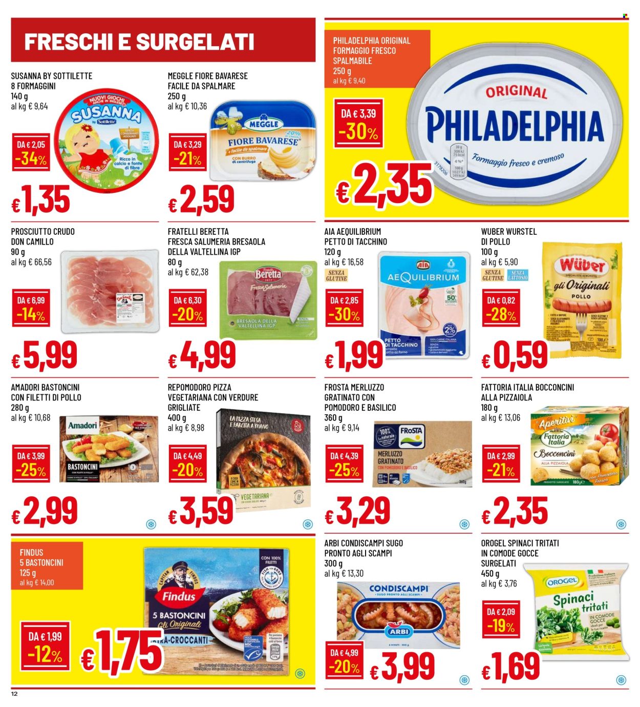 Volantino Famila - 15/5/2025 - 28/5/2025. Pagina 1