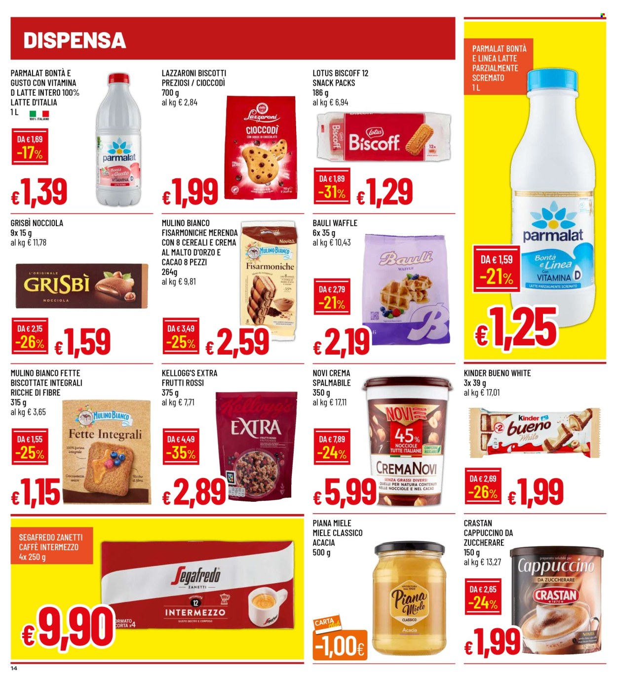 Volantino Famila - 15/5/2025 - 28/5/2025. Pagina 1