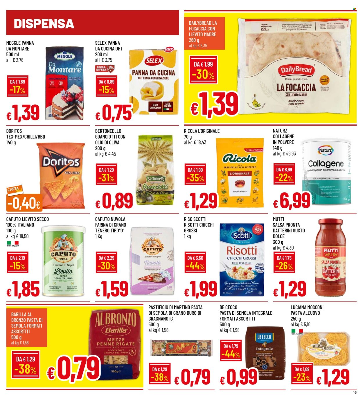 Volantino Famila - 15/5/2025 - 28/5/2025. Pagina 1