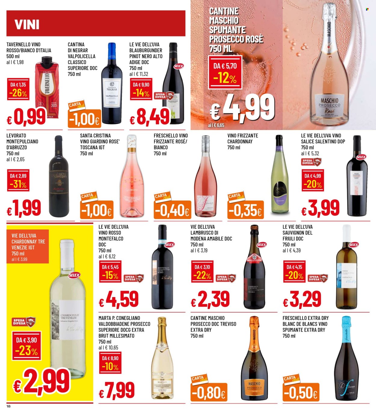 Volantino Famila - 15/5/2025 - 28/5/2025. Pagina 1