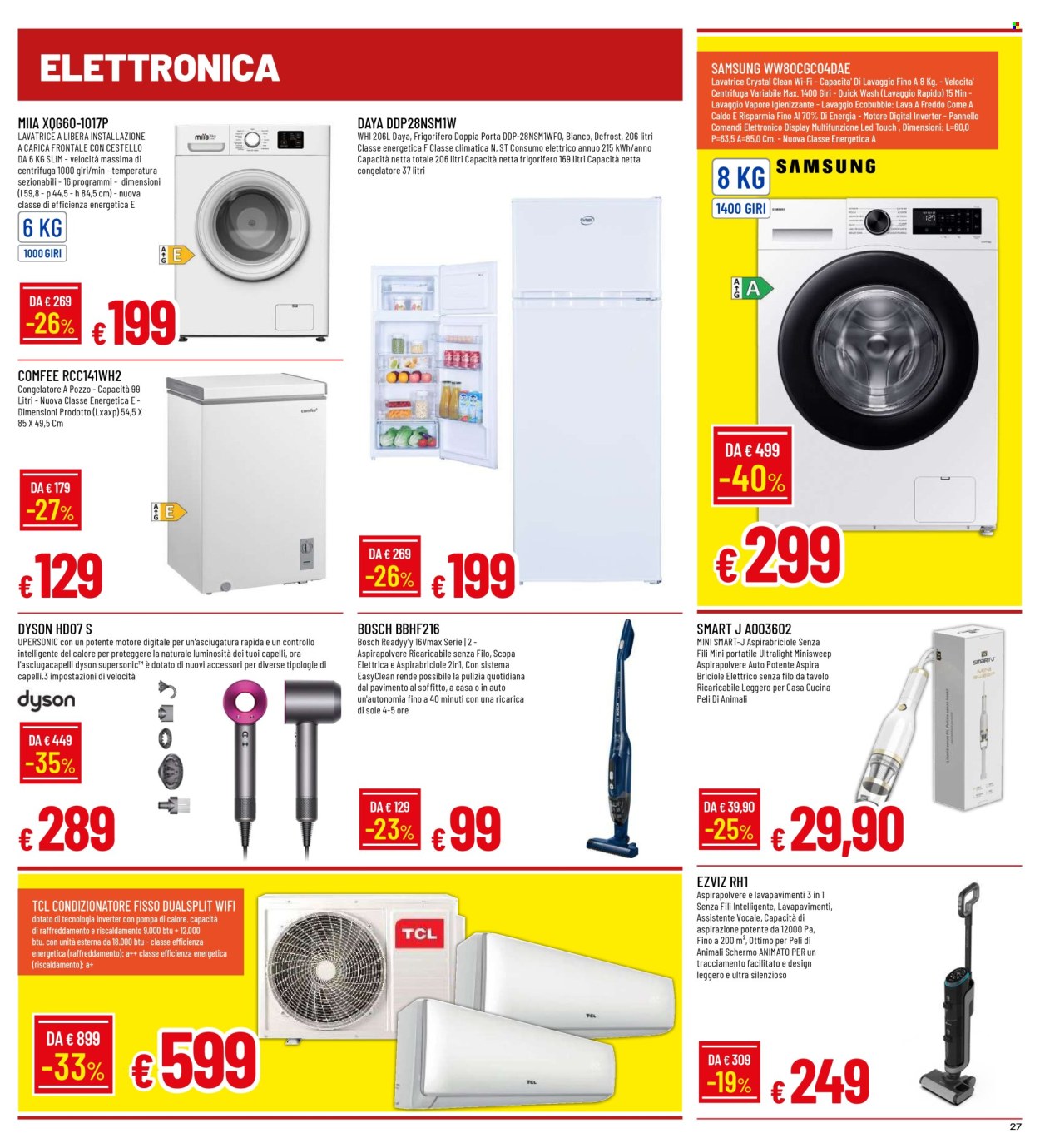 Volantino Famila - 15/5/2025 - 28/5/2025. Pagina 1