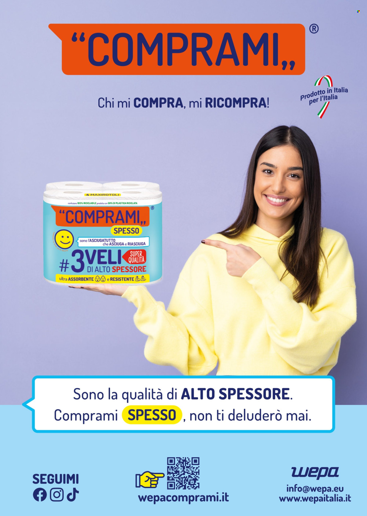 Volantino Acqua & Sapone - 1/5/2025 - 31/5/2025. Pagina 1