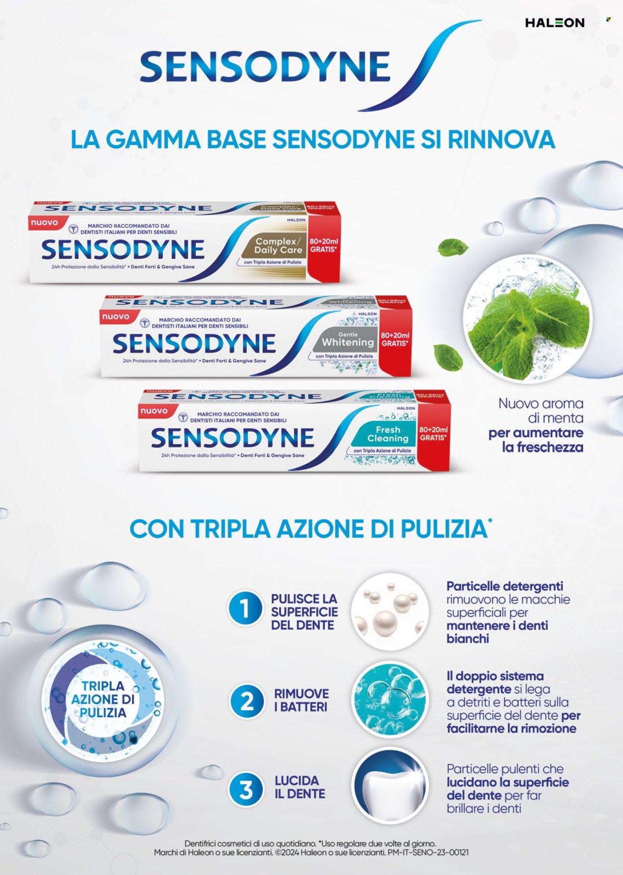 Volantino Acqua & Sapone - 1/5/2025 - 31/5/2025. Pagina 1