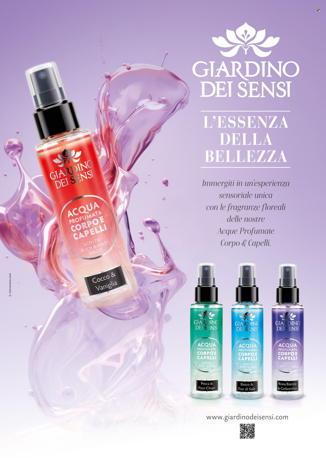 Volantino Acqua & Sapone - 1/5/2025 - 31/5/2025. Pagina 1