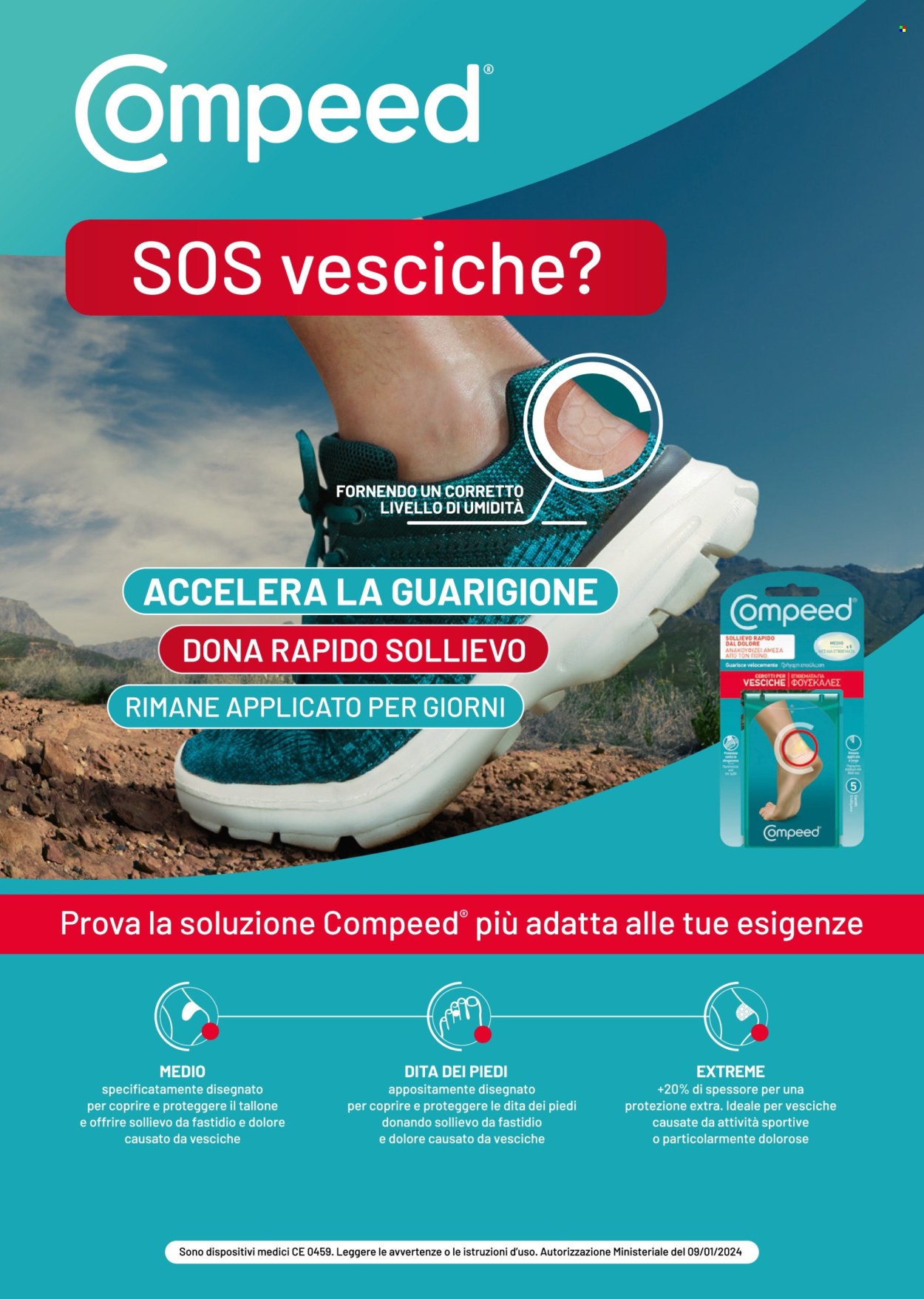 Volantino Acqua & Sapone - 1/5/2025 - 31/5/2025. Pagina 1
