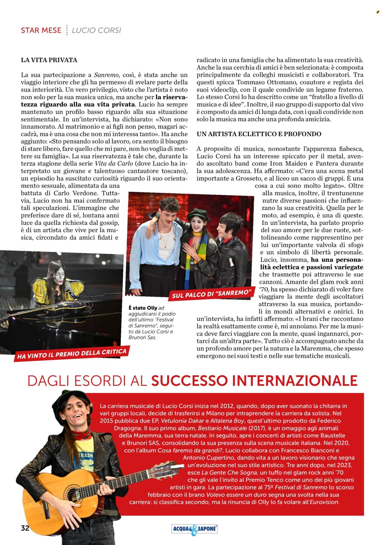 Volantino Acqua & Sapone - 1/5/2025 - 31/5/2025. Pagina 1