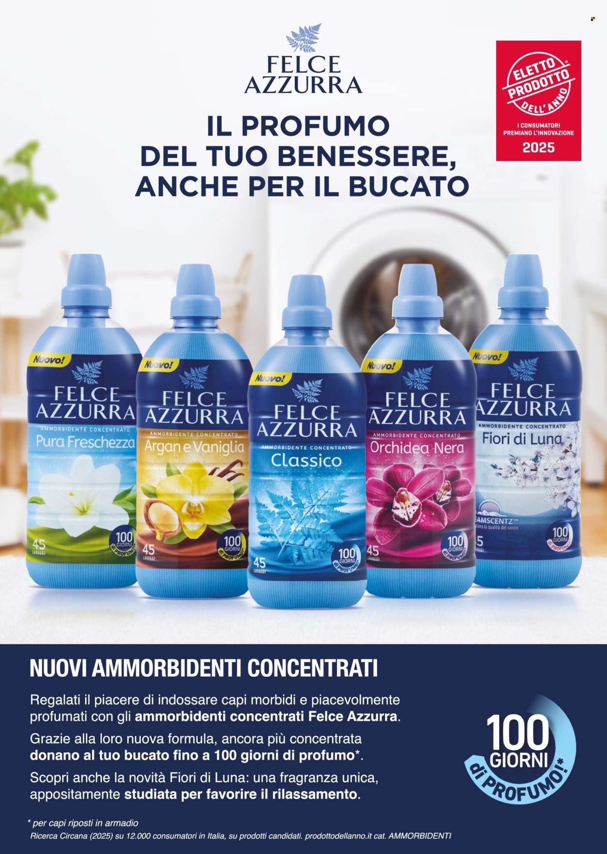 Volantino Acqua & Sapone - 1/5/2025 - 31/5/2025. Pagina 1