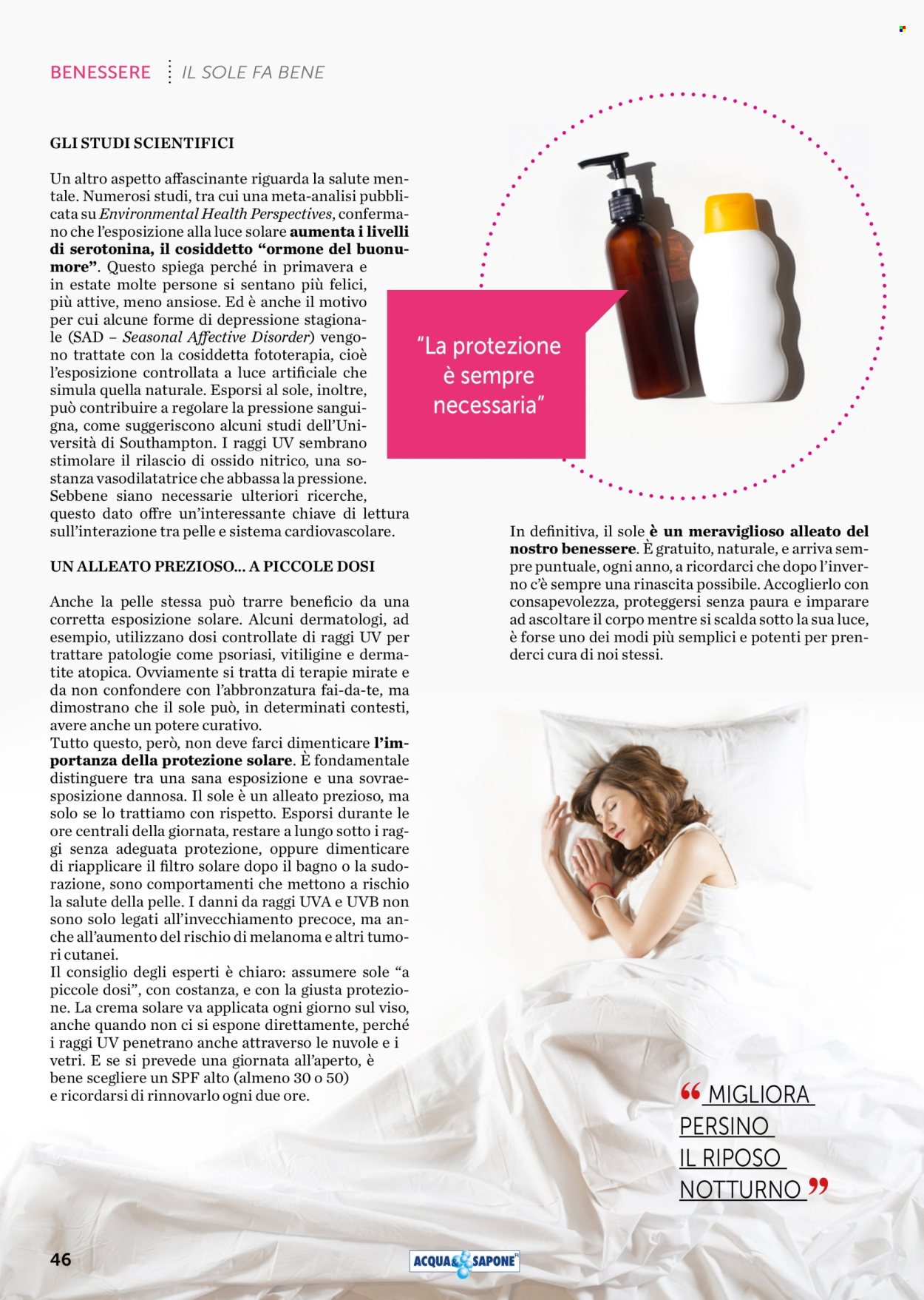 Volantino Acqua & Sapone - 1/5/2025 - 31/5/2025. Pagina 1