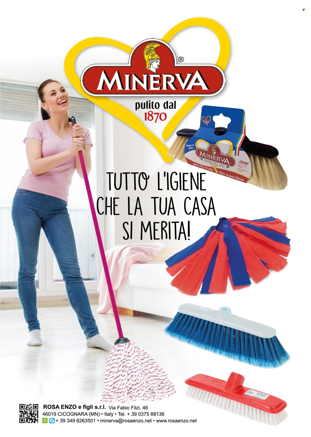 Volantino Acqua & Sapone - 1/5/2025 - 31/5/2025. Pagina 1