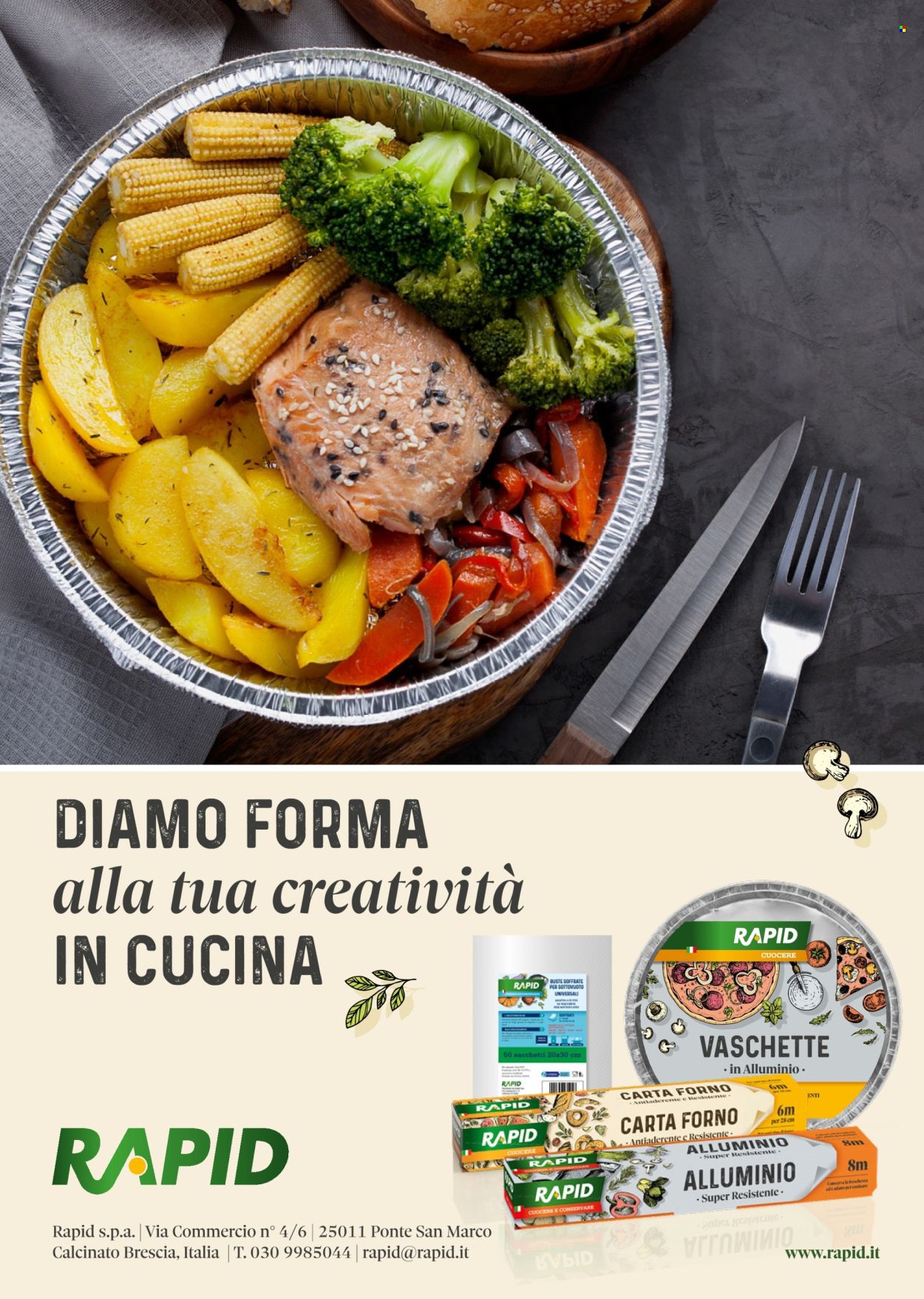 Volantino Acqua & Sapone - 1/5/2025 - 31/5/2025. Pagina 1