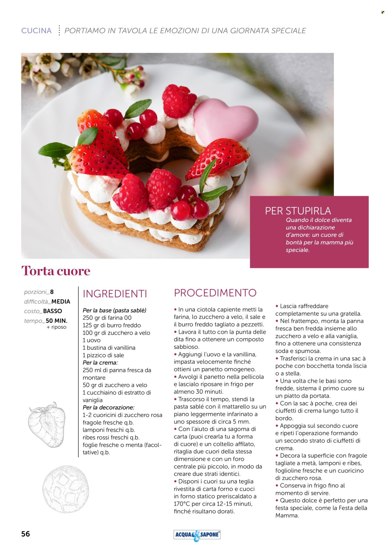 Volantino Acqua & Sapone - 1/5/2025 - 31/5/2025. Pagina 1