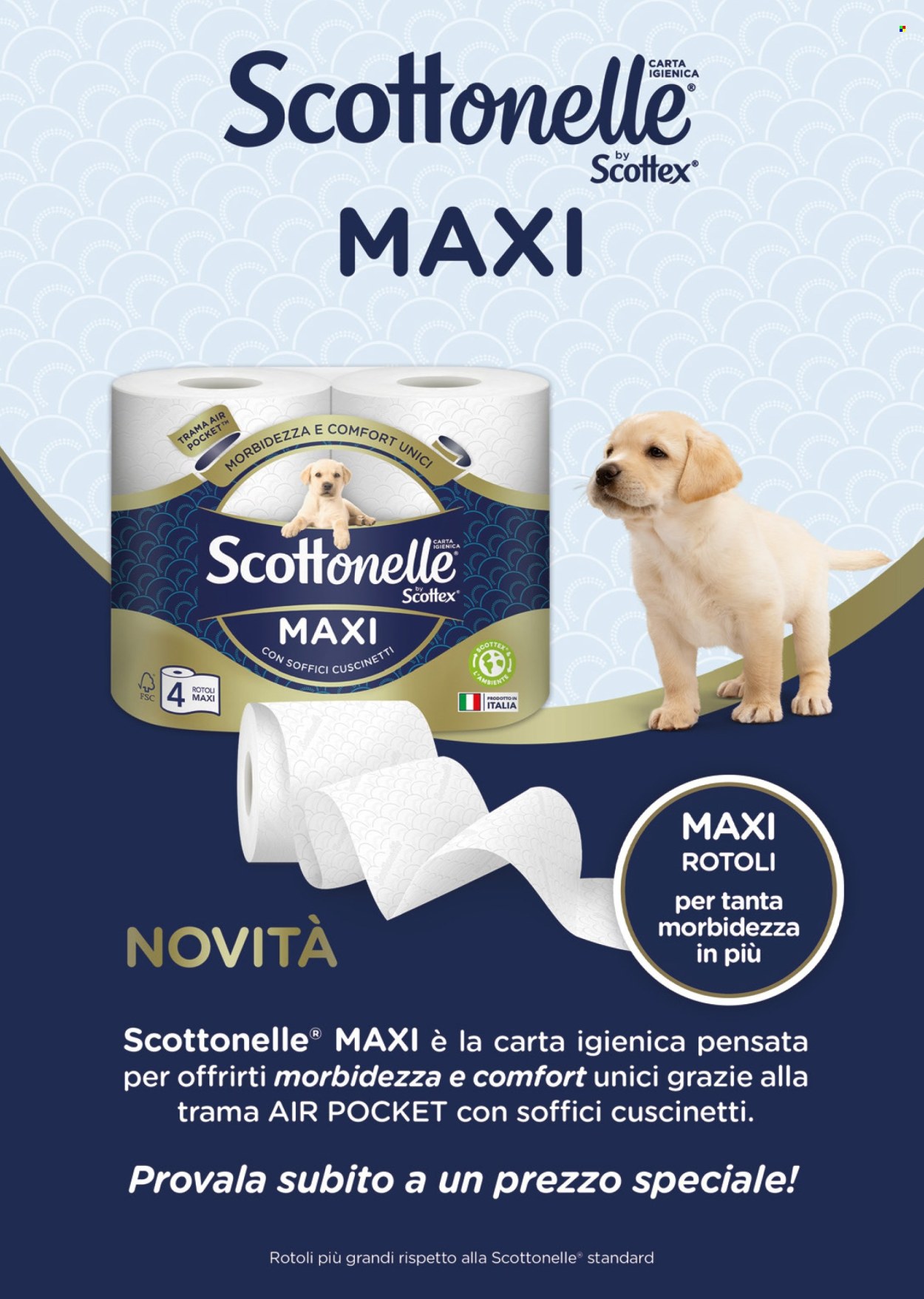 Volantino Acqua & Sapone - 1/5/2025 - 31/5/2025. Pagina 1
