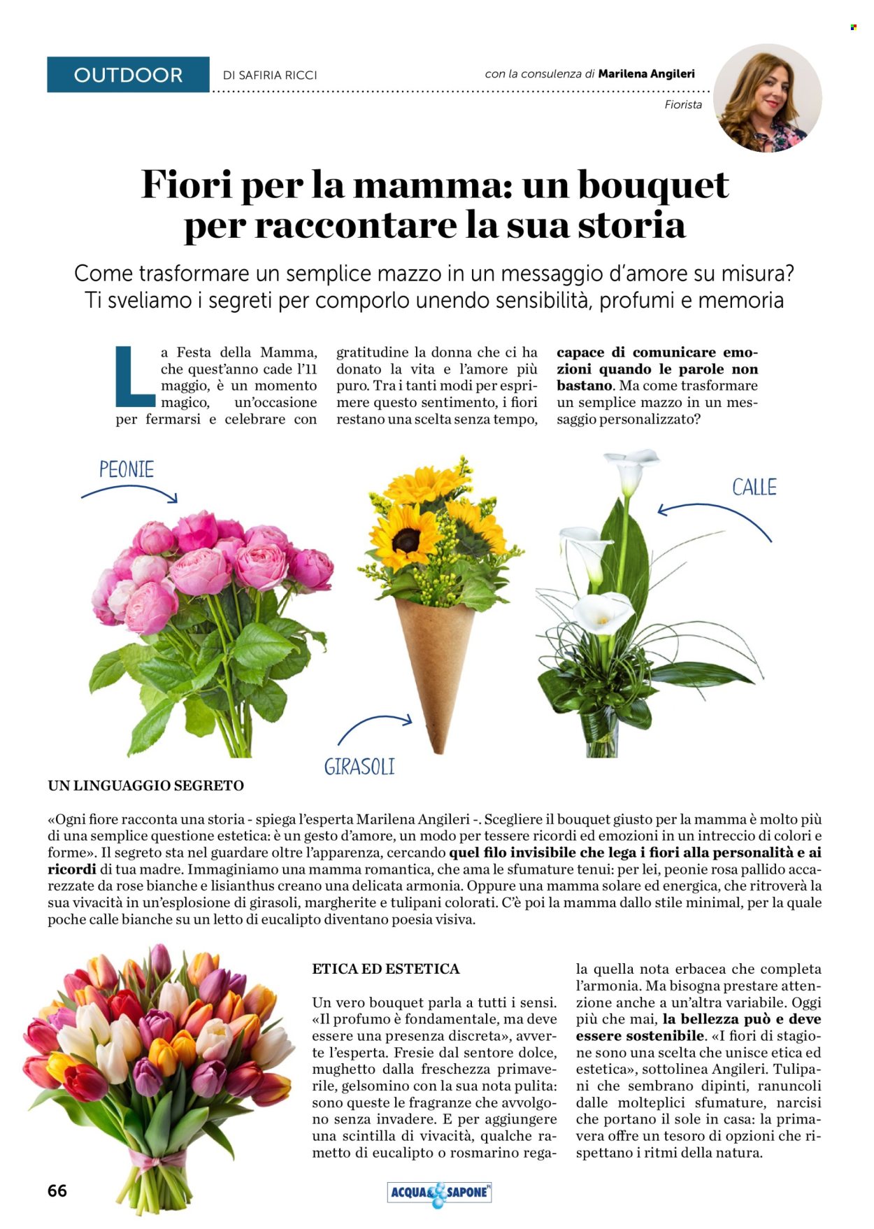 Volantino Acqua & Sapone - 1/5/2025 - 31/5/2025. Pagina 1