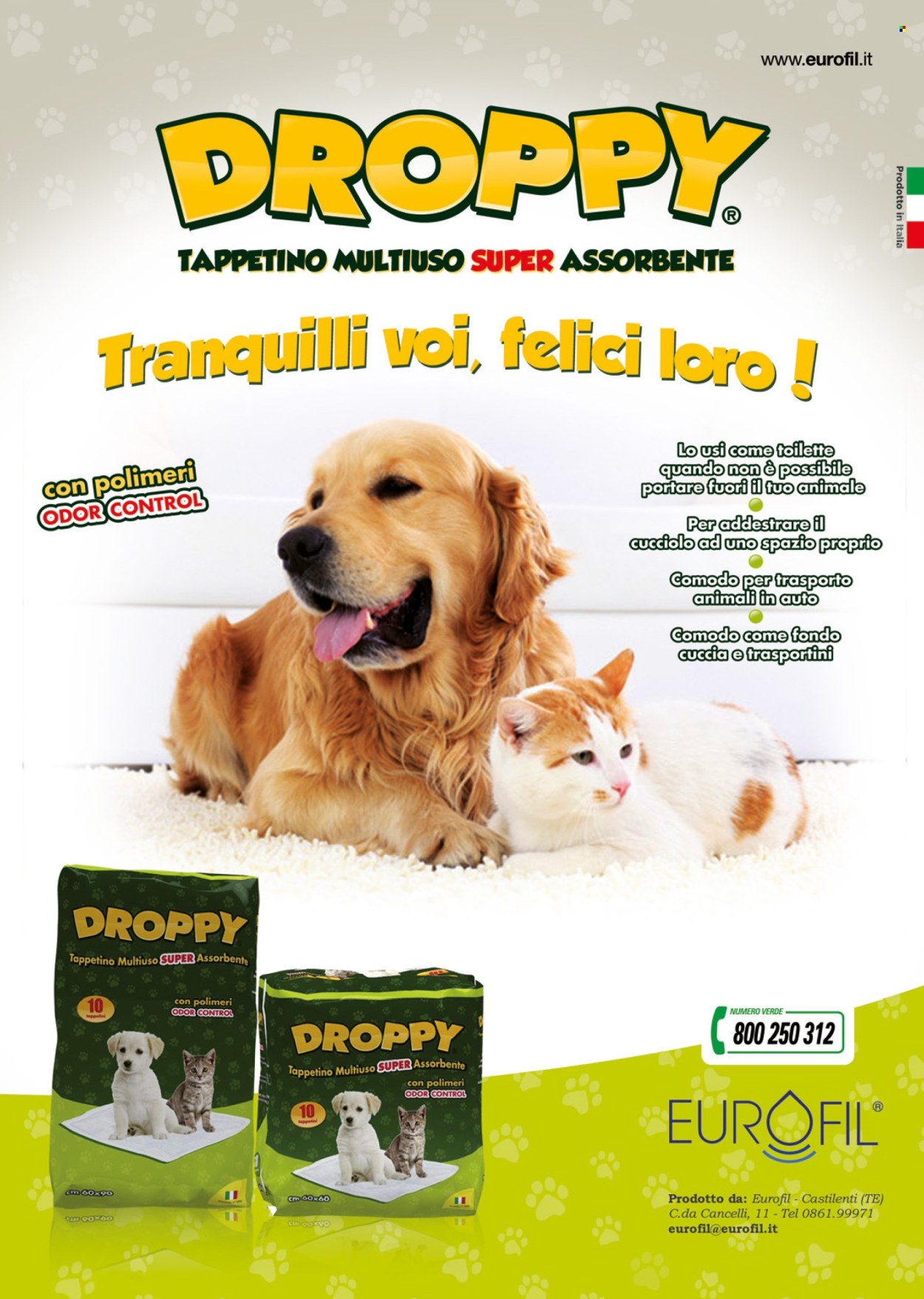 Volantino Acqua & Sapone - 1/5/2025 - 31/5/2025. Pagina 1