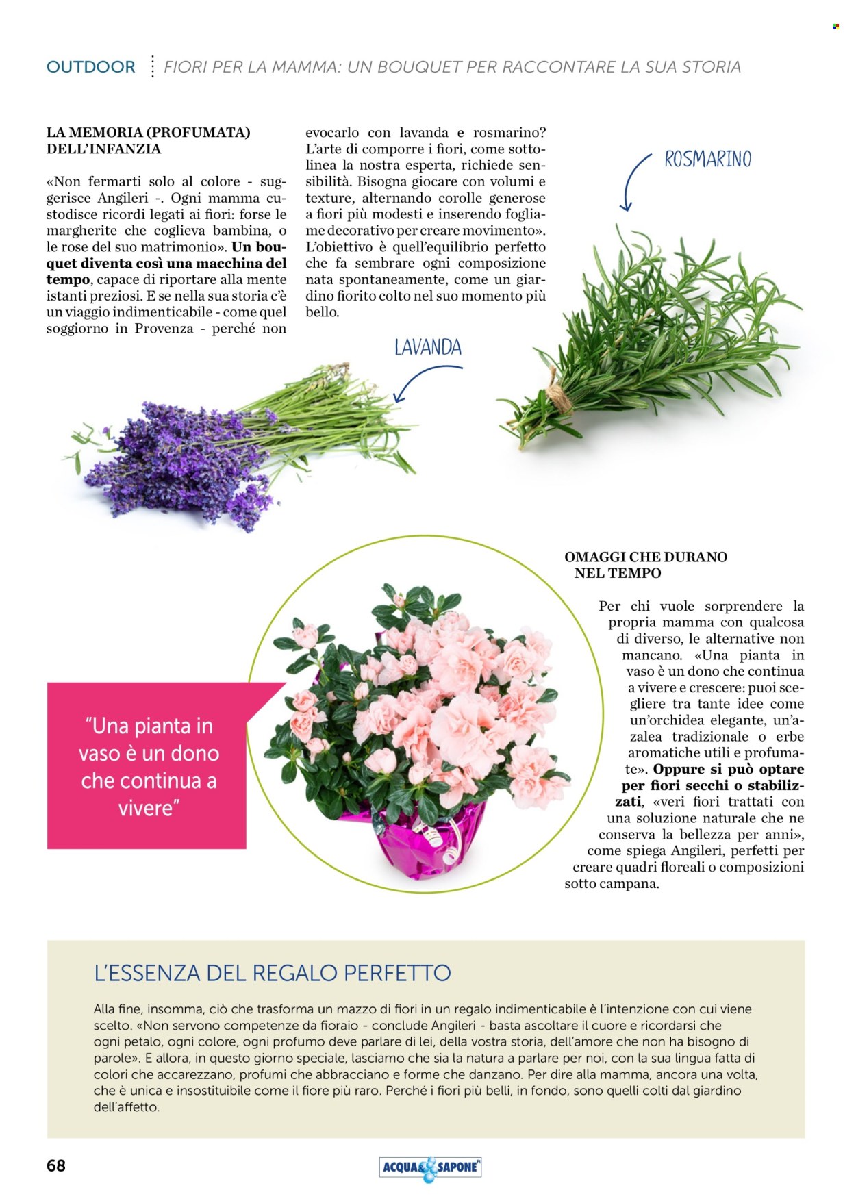 Volantino Acqua & Sapone - 1/5/2025 - 31/5/2025. Pagina 1