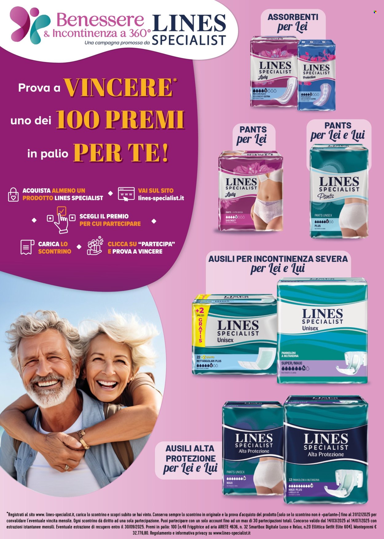 Volantino Acqua & Sapone - 1/5/2025 - 31/5/2025. Pagina 1